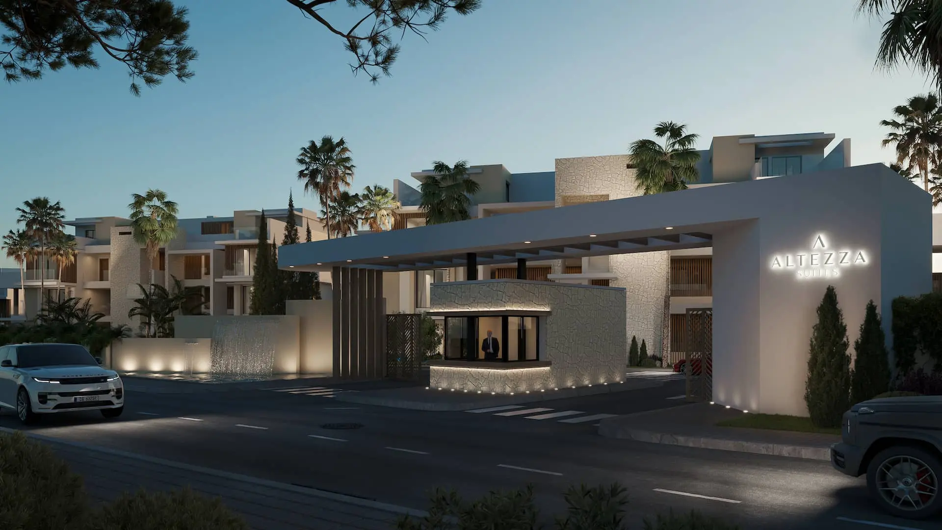 Altezza Suites - 6