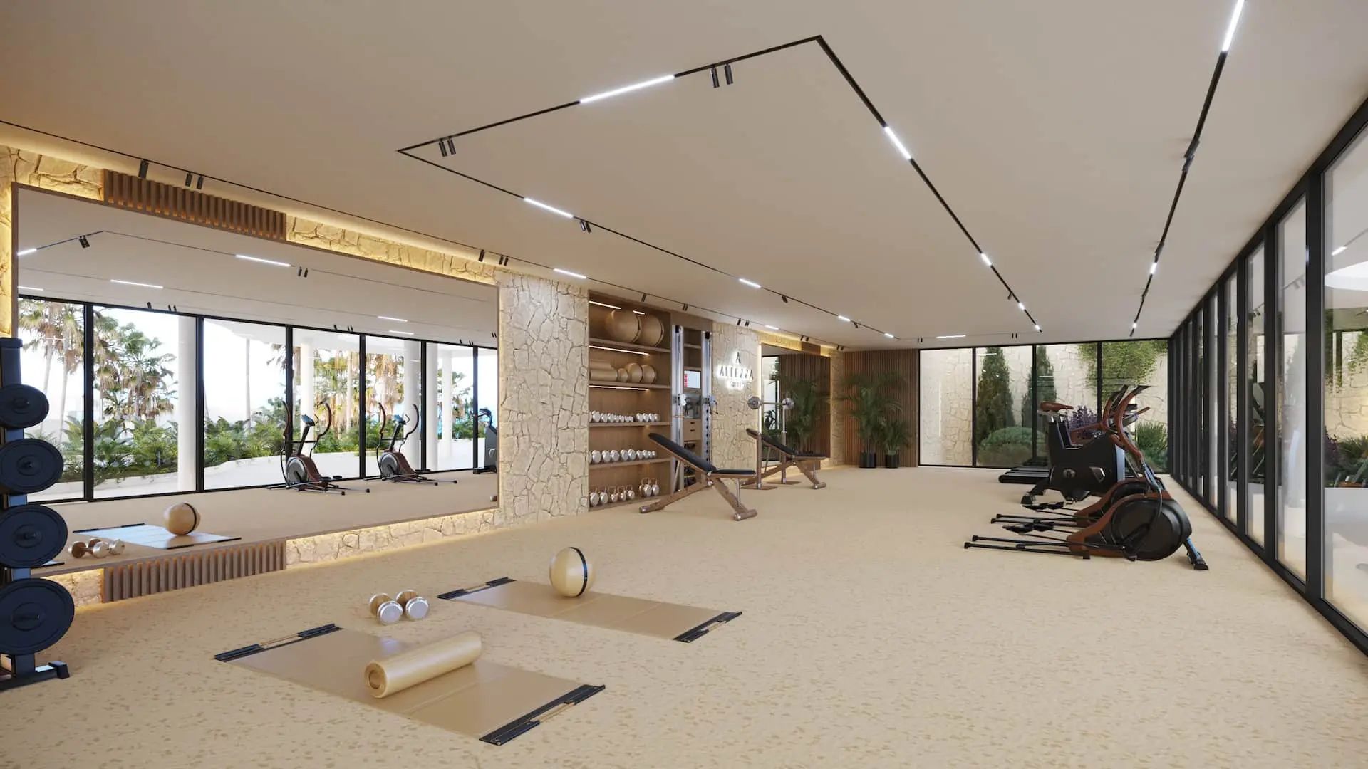 Altezza Suites - 8