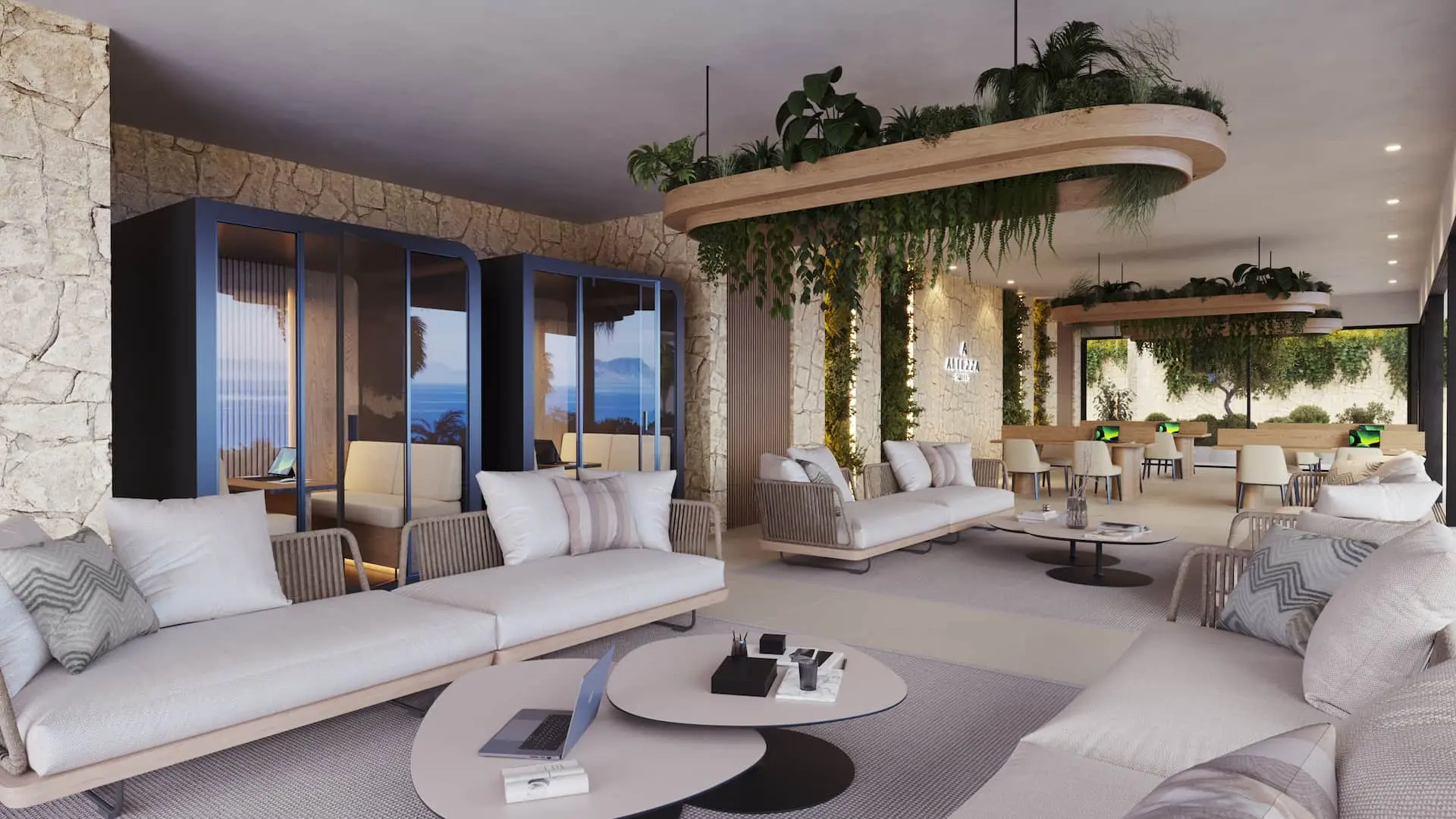 Altezza Suites - 9