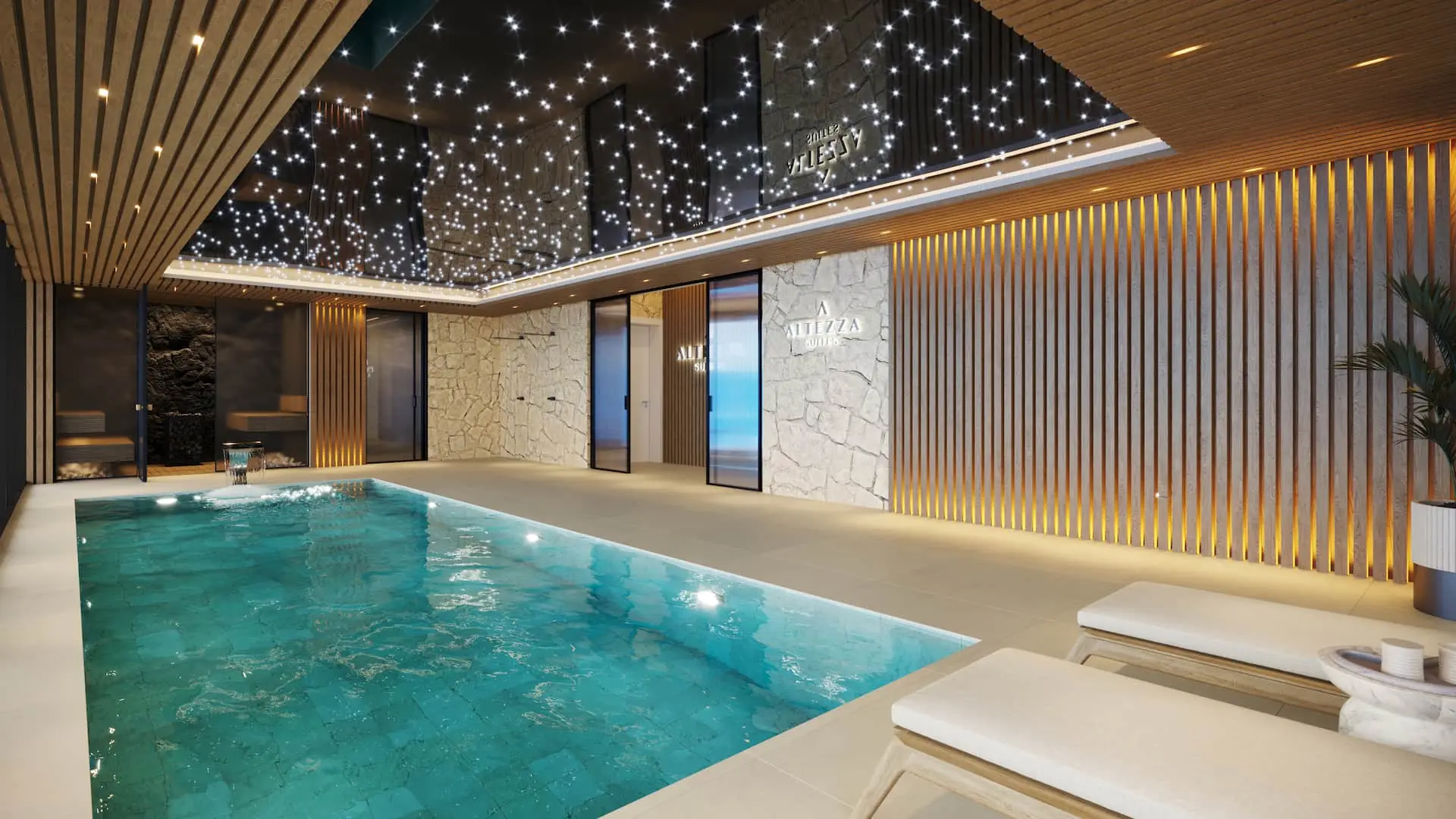 Altezza Suites - 7