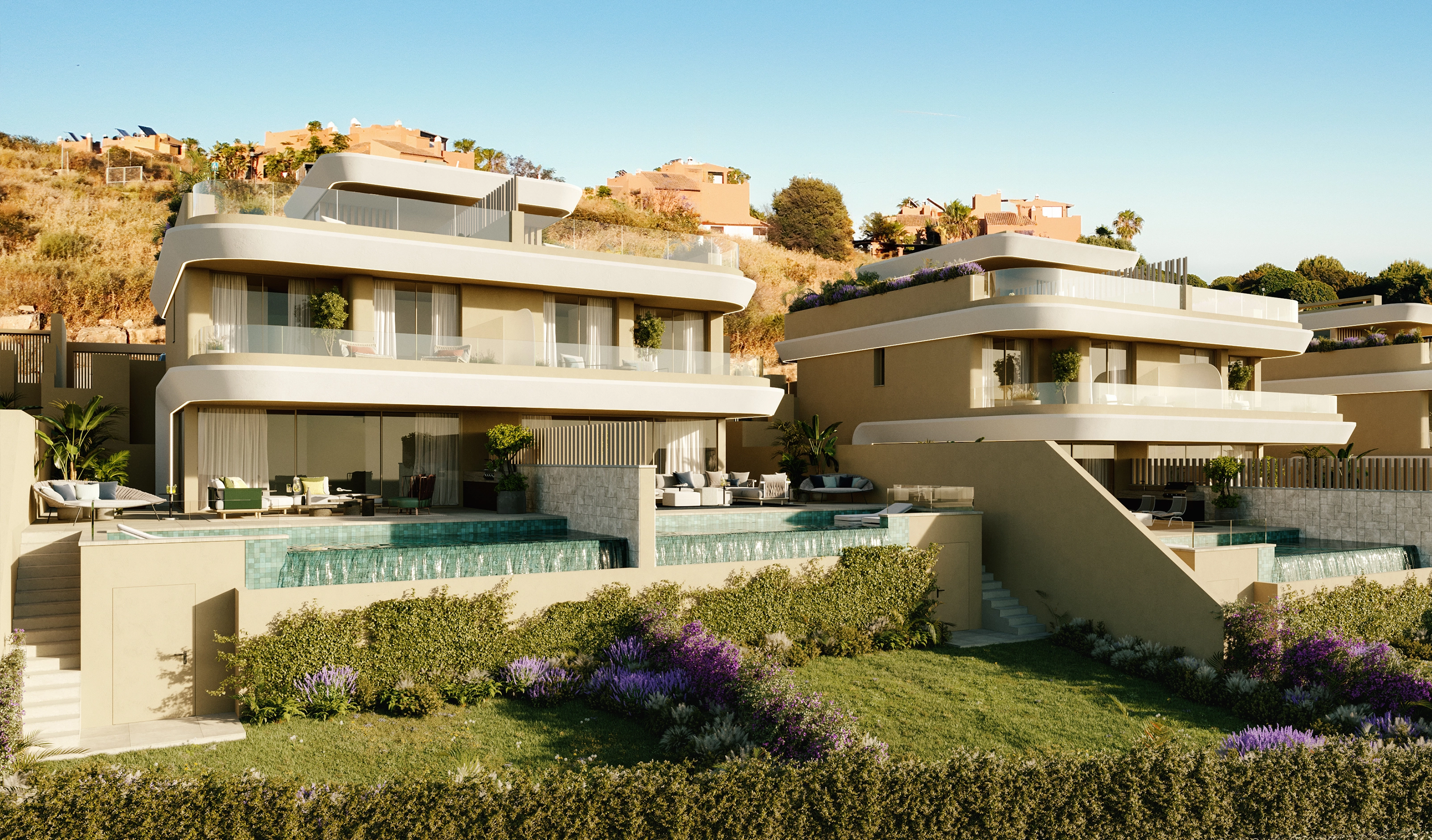Beyond Homes