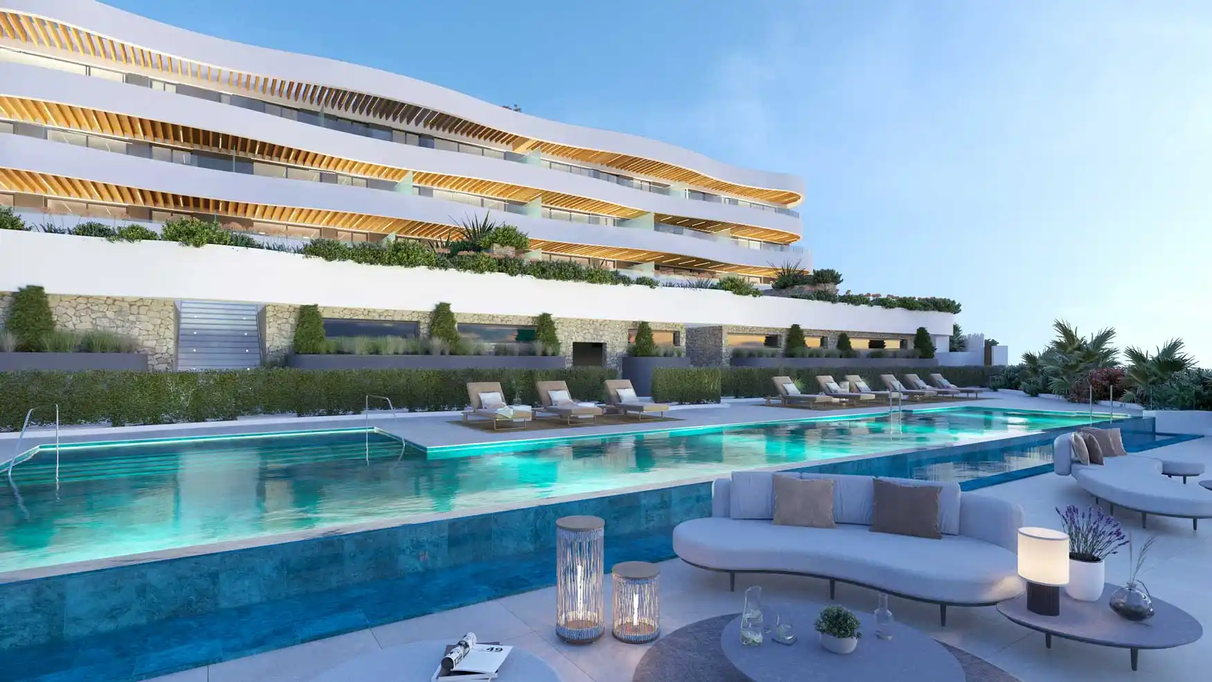 Elysea Suites - 16