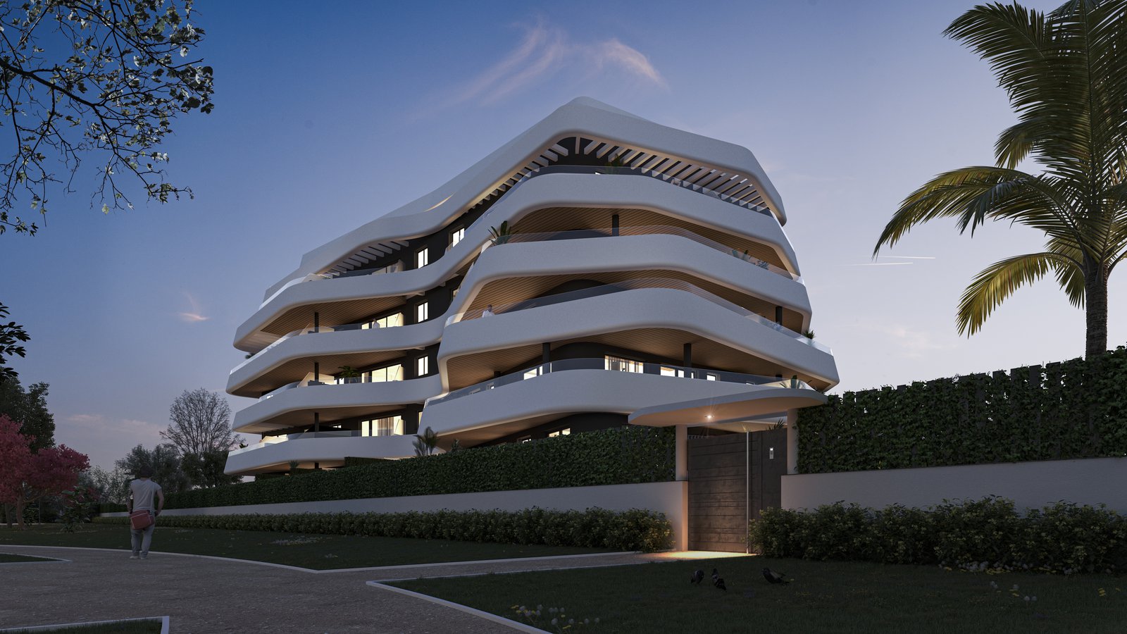 Habitat Alborán – Bora - 3
