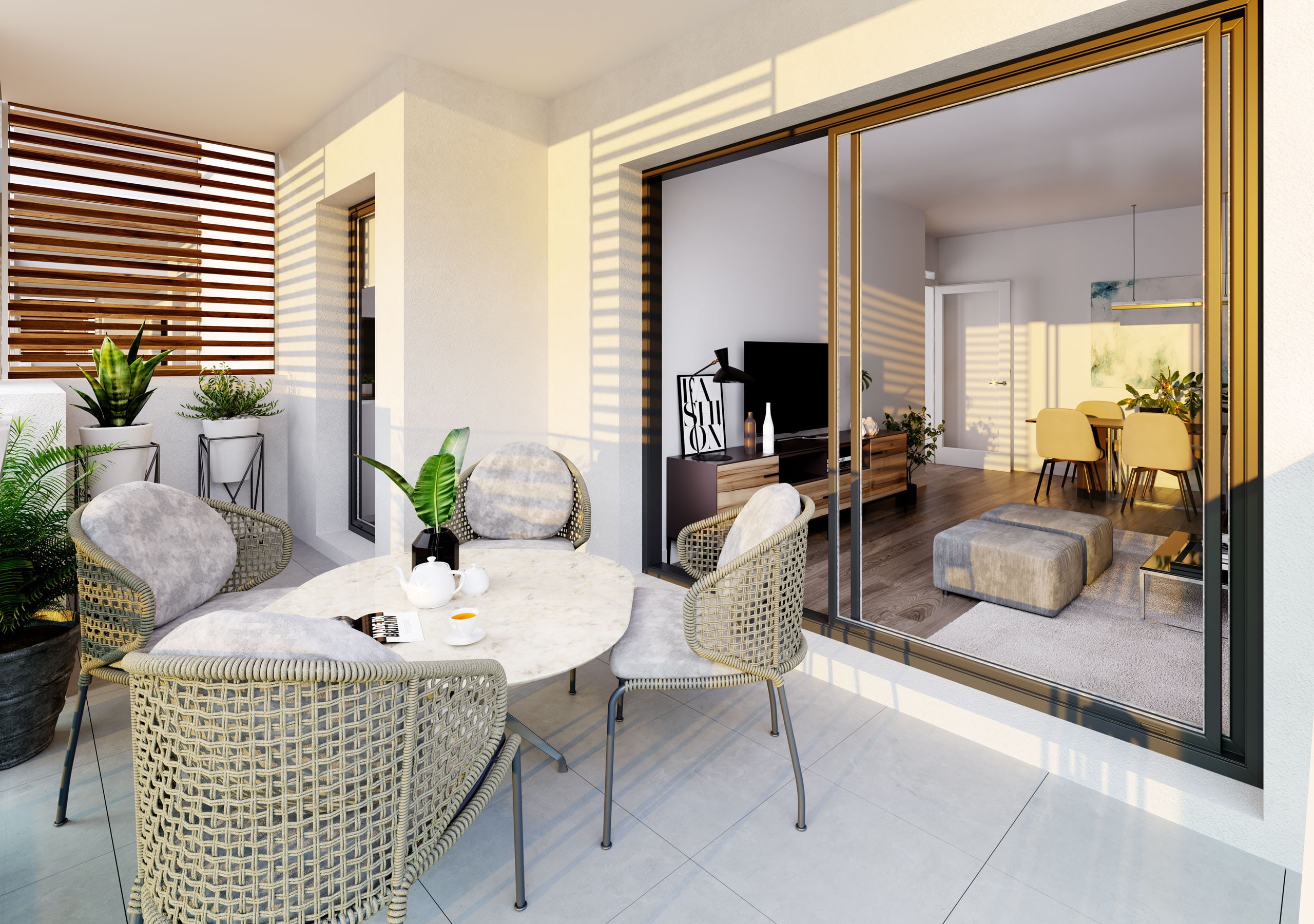 Habitat Poniente Sur - 8