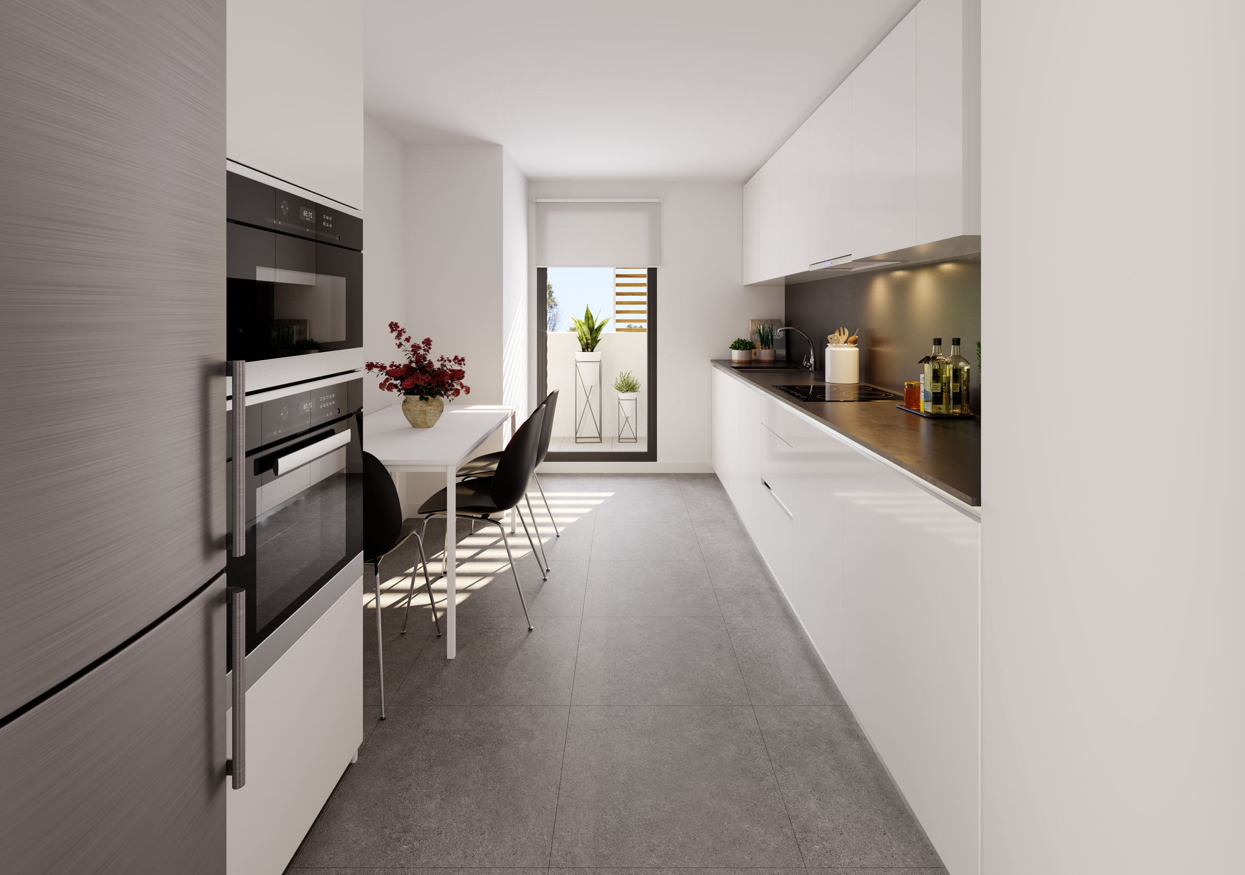 Habitat Poniente Sur - 5