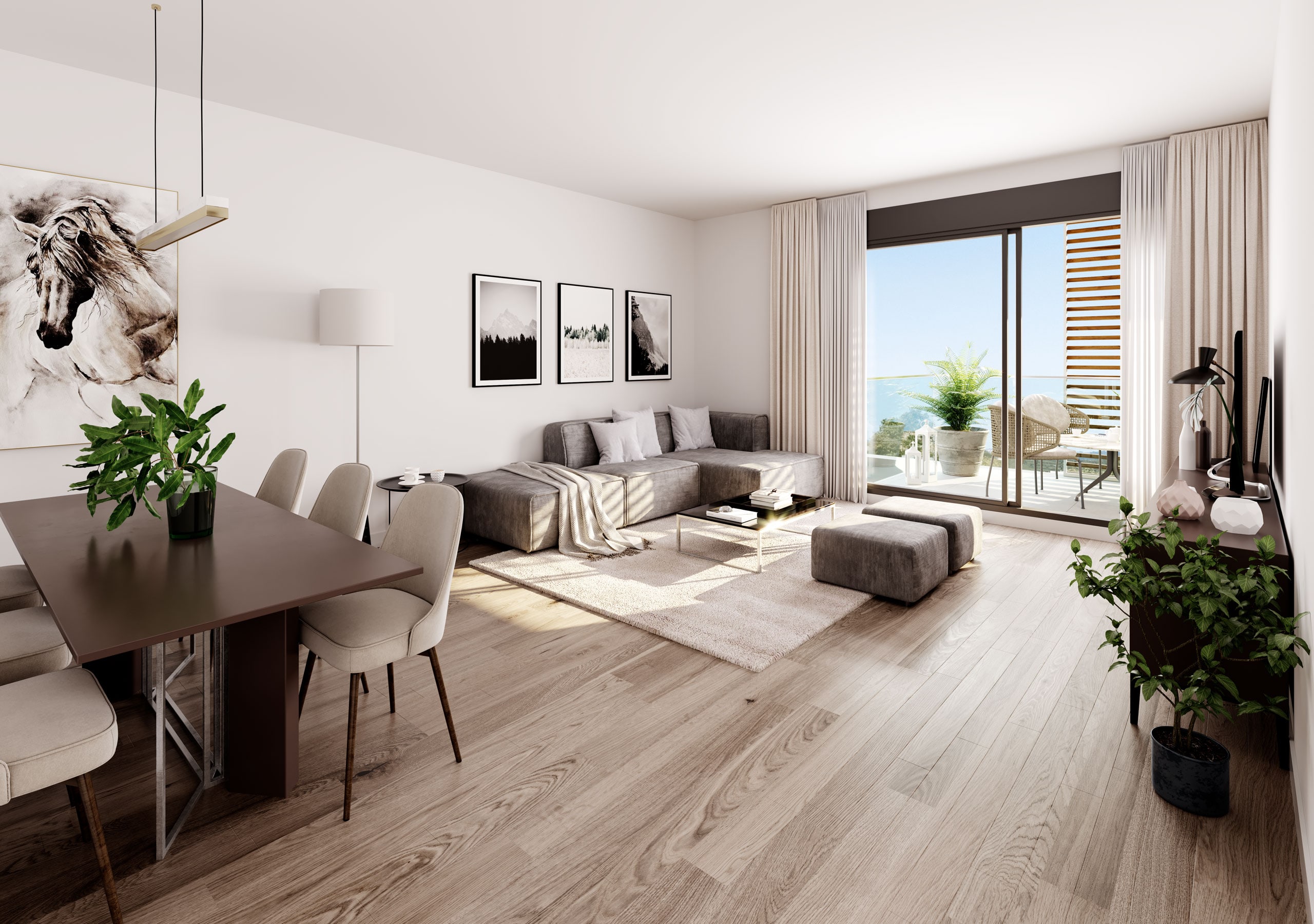 Habitat Poniente Sur - 3