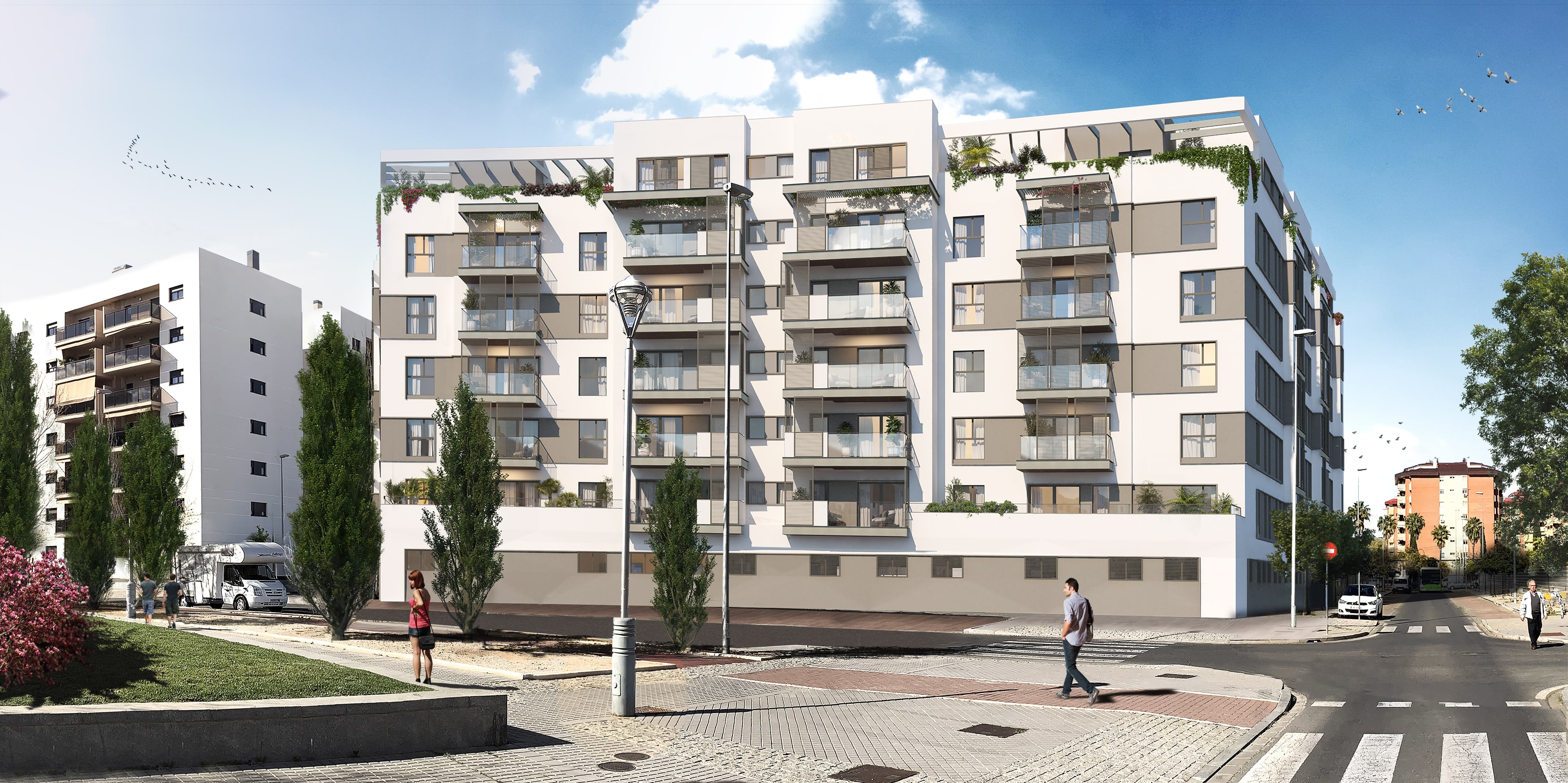Habitat Poniente Sur - 9