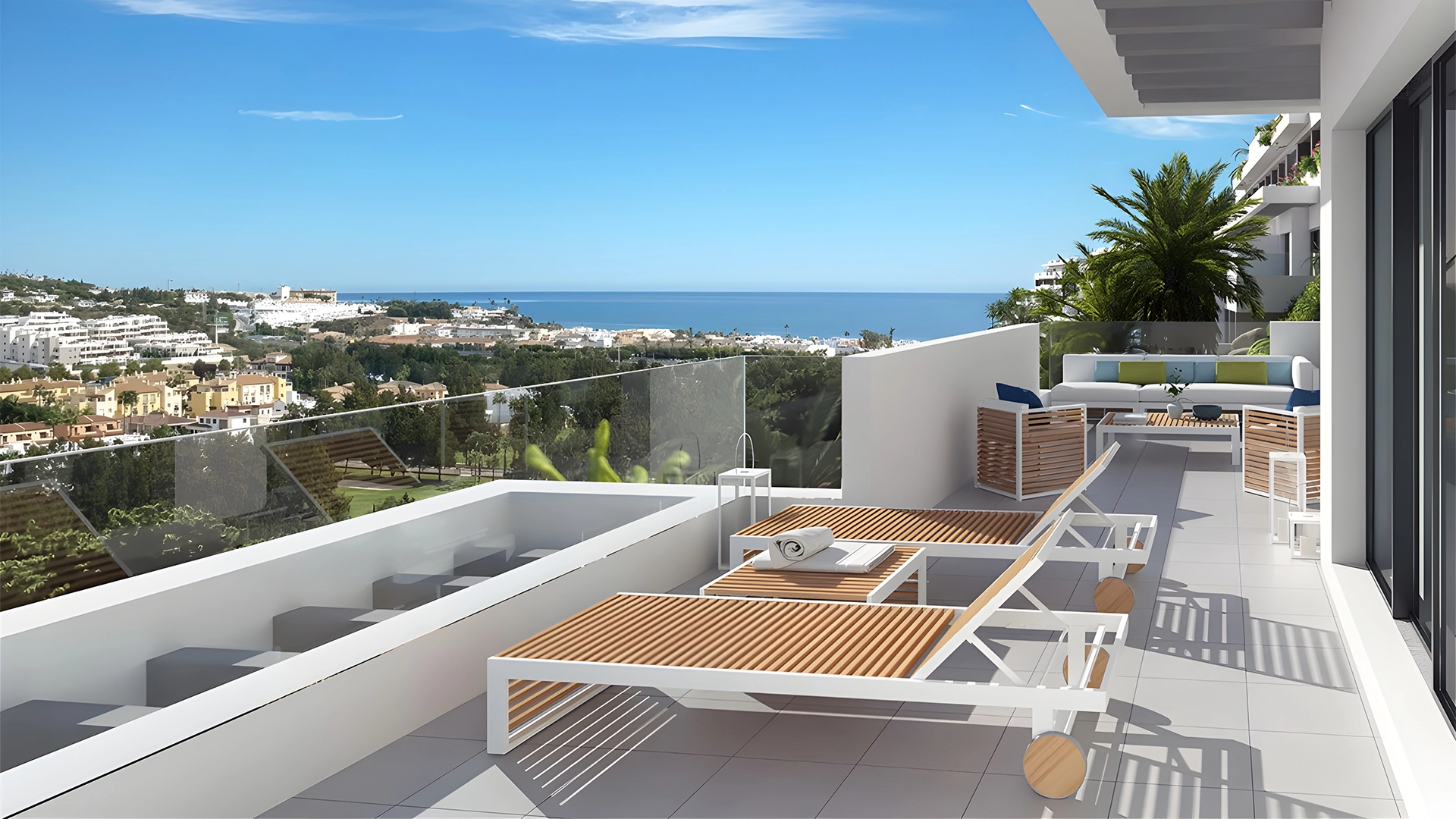 Navigolf Suites 2 - 5
