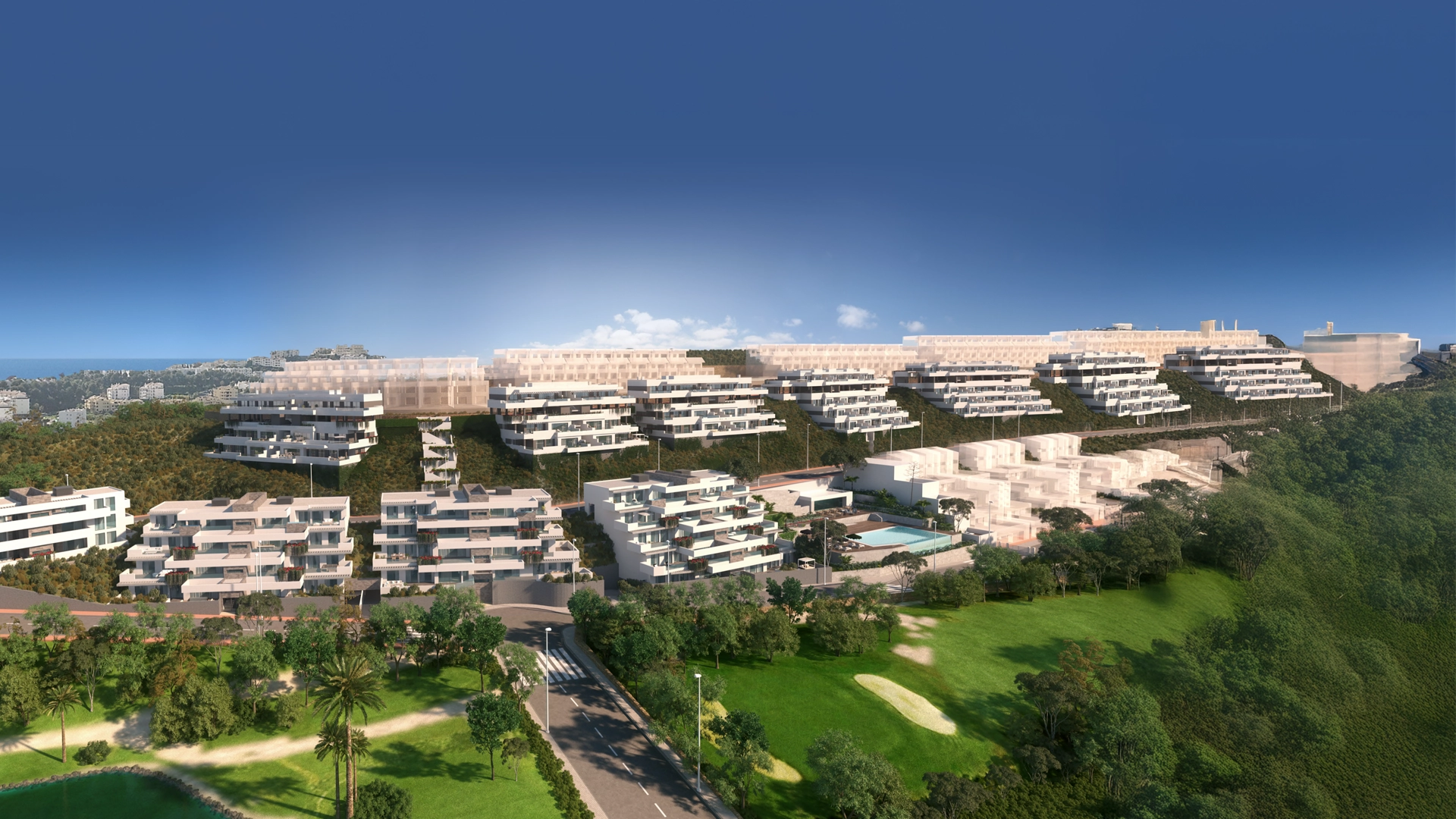 Navigolf Suites 2 - 11
