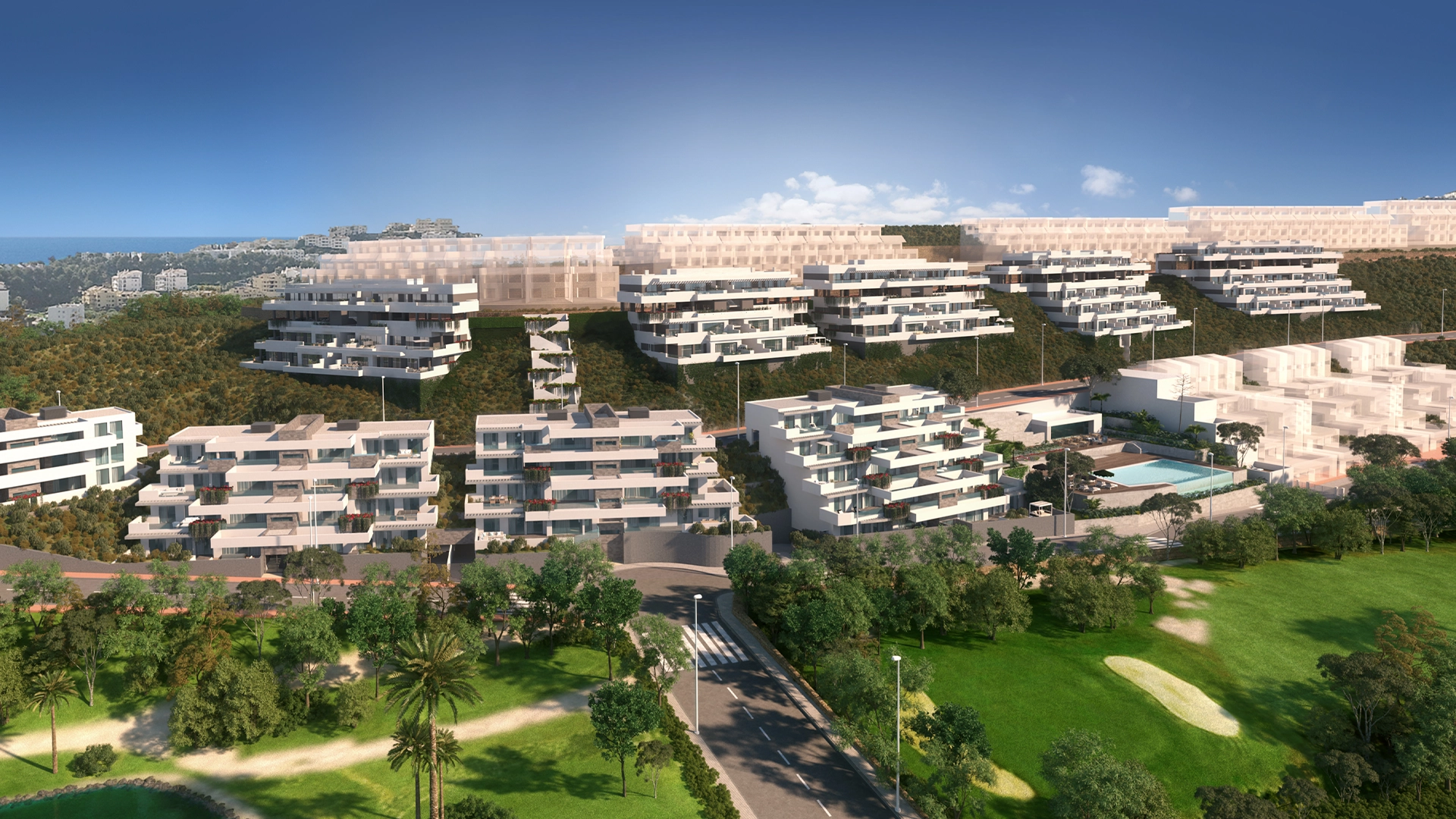 Navigolf Suites 2 - 6