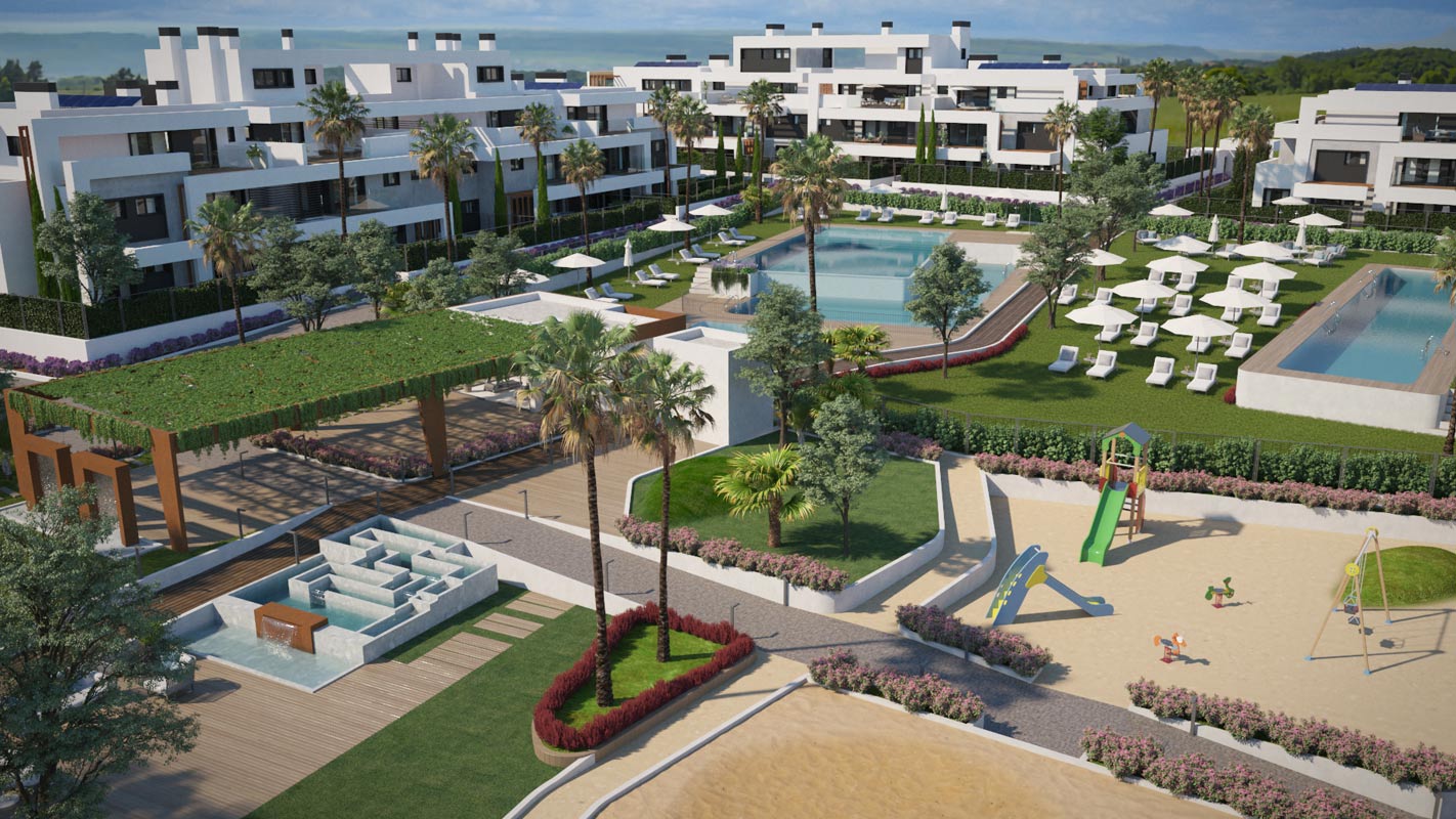 Oasis Homes