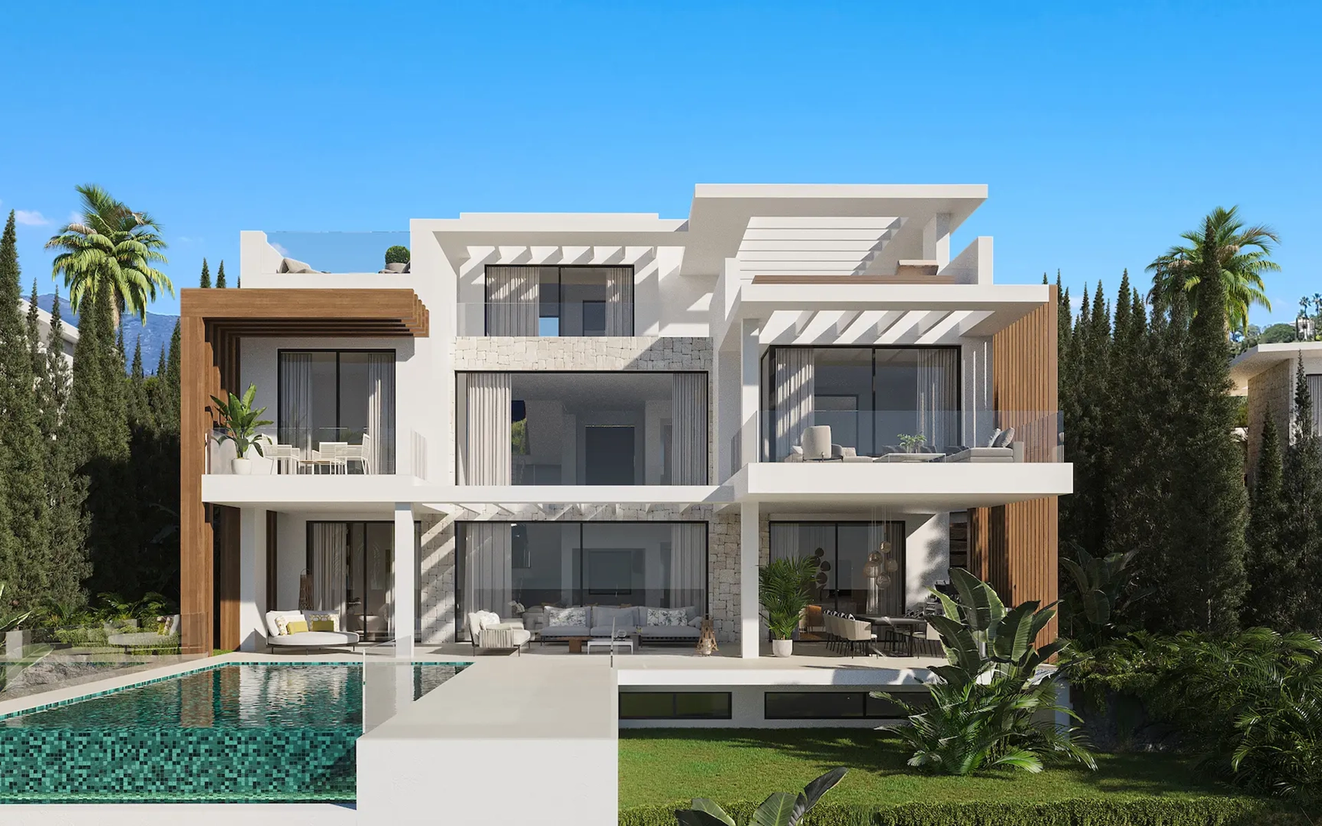 Ocyan Villas - 8