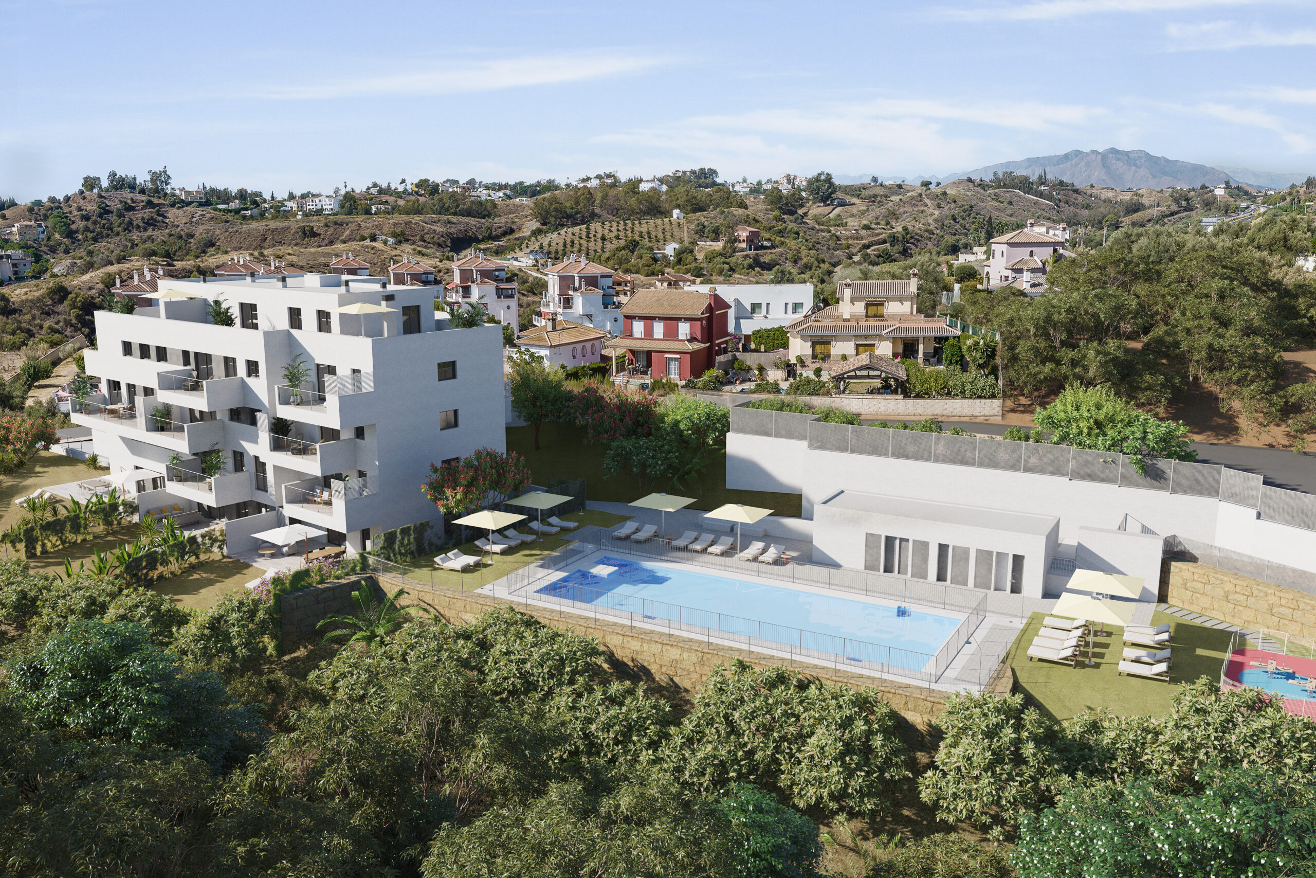 RESIDENCIAL LANDCO MIJAS - 16