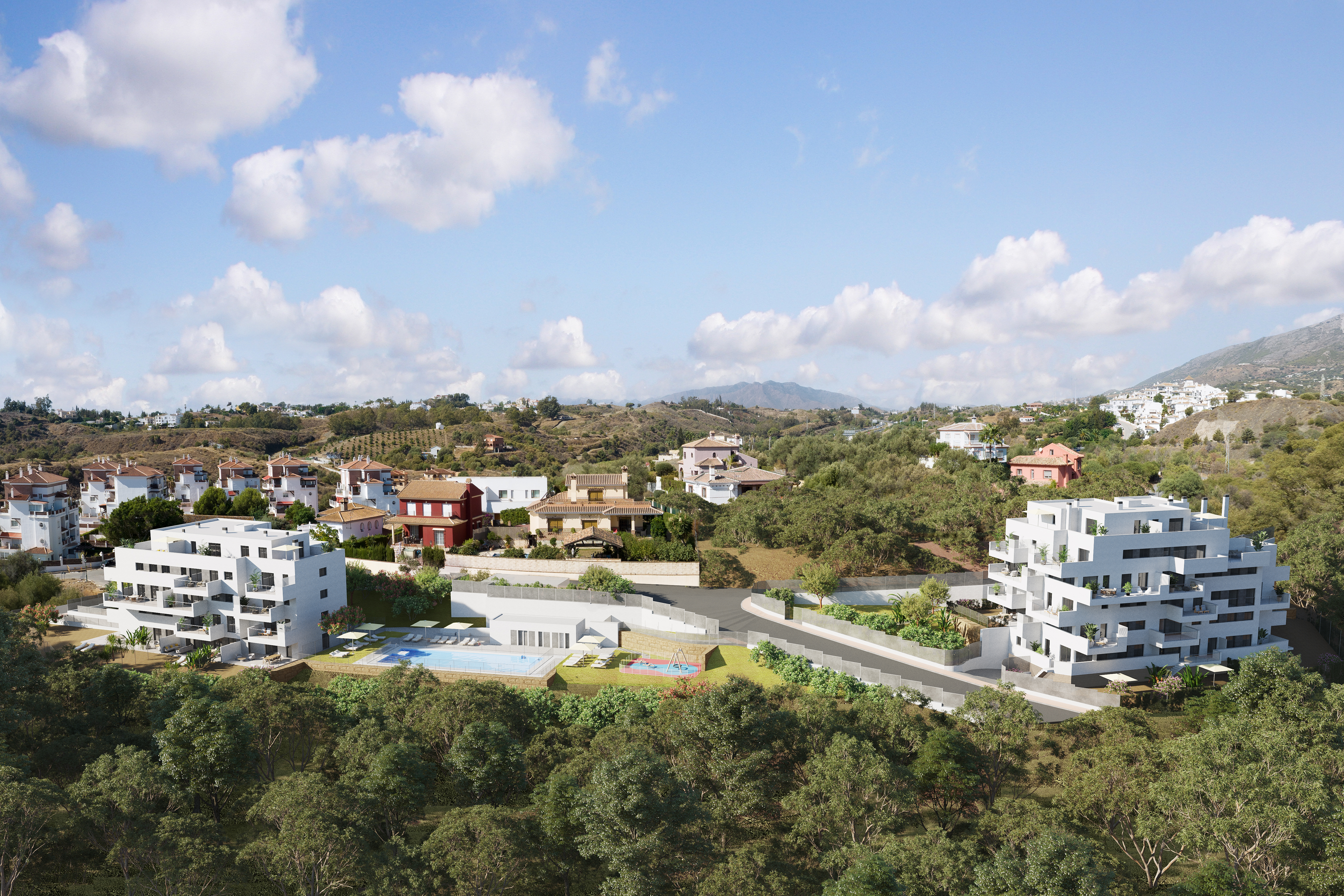 RESIDENCIAL LANDCO MIJAS - 6