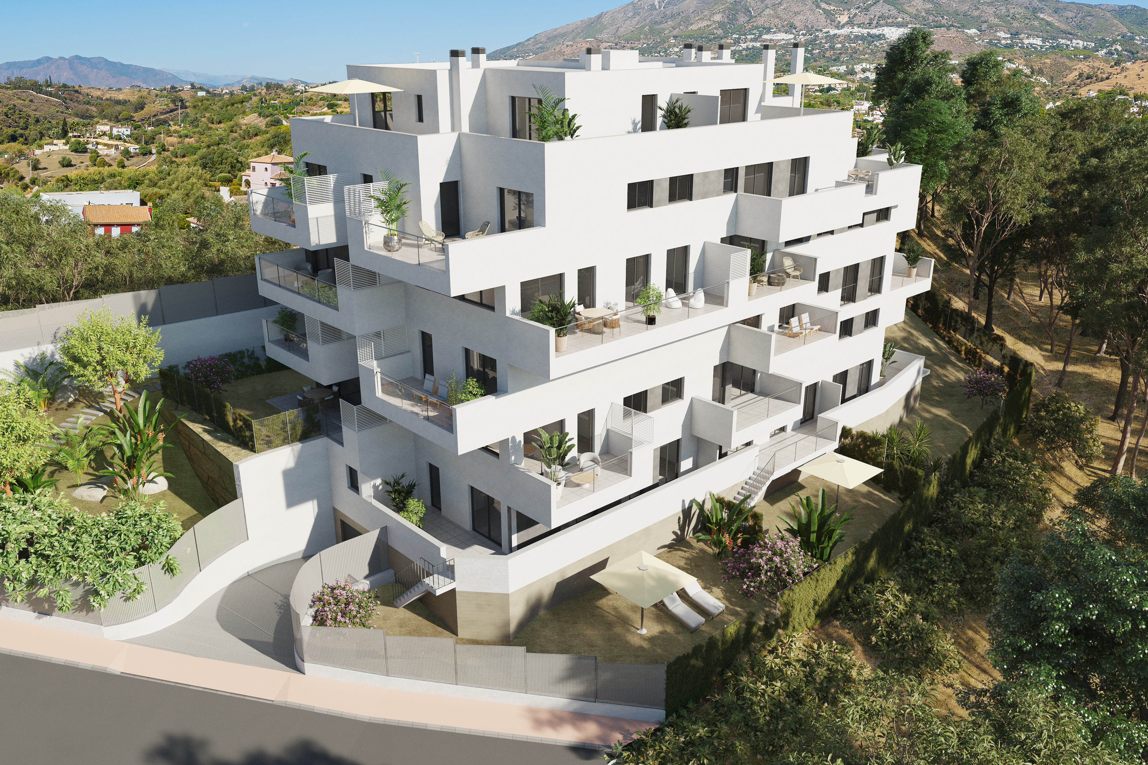 RESIDENCIAL LANDCO MIJAS - 8