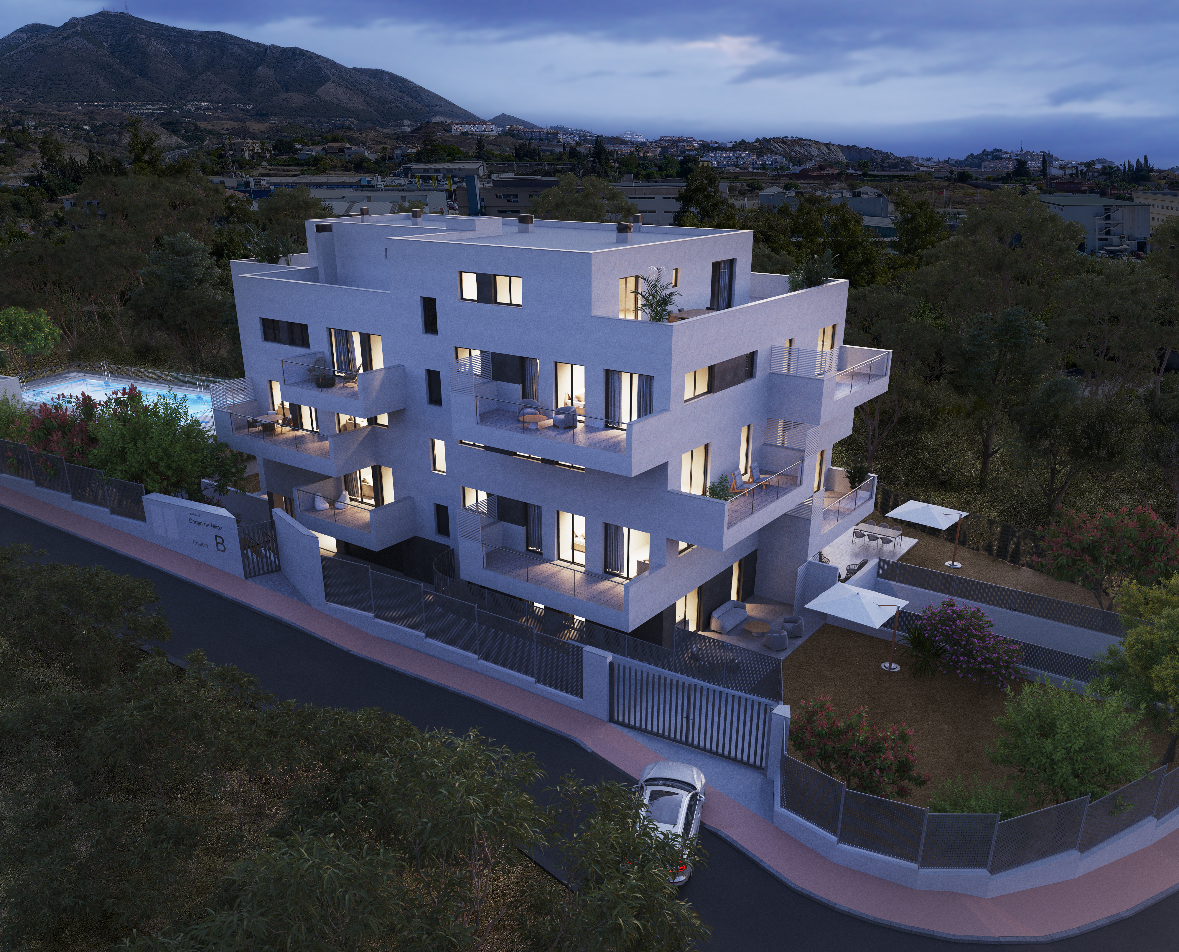 RESIDENCIAL LANDCO MIJAS - 9