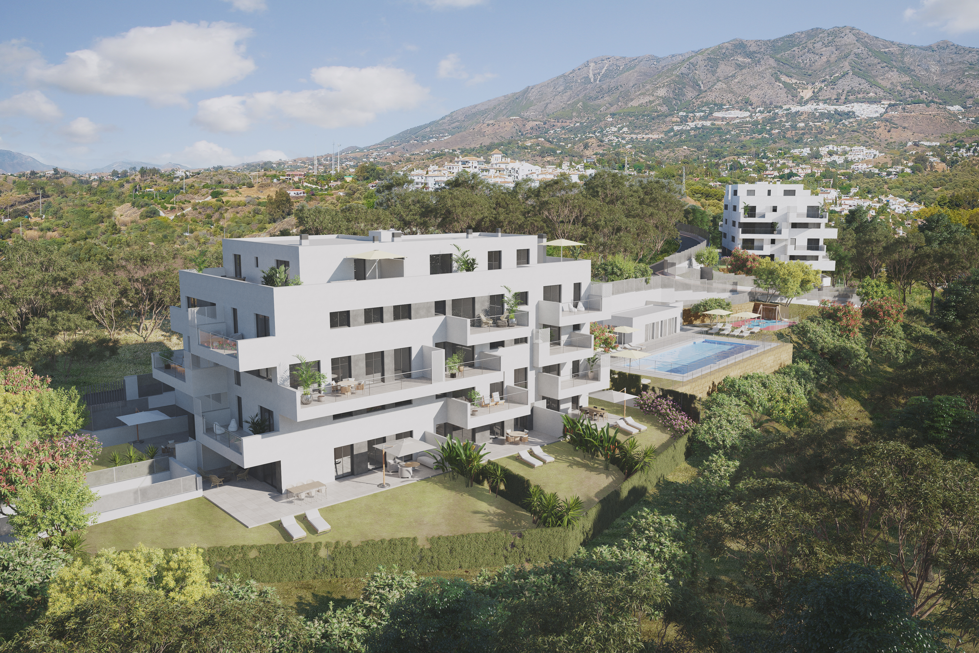 RESIDENCIAL LANDCO MIJAS