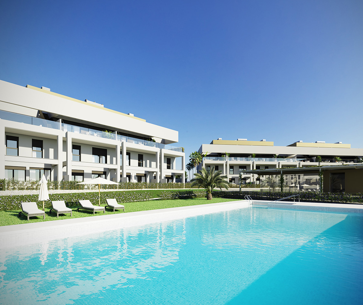 Symphony Suites Fase II